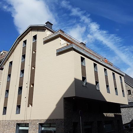Hotel Guineu Pas De La Casa Exterior photo
