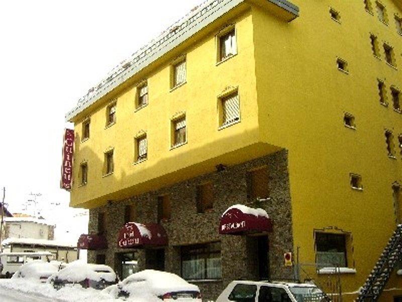 Hotel Guineu Pas De La Casa Exterior photo
