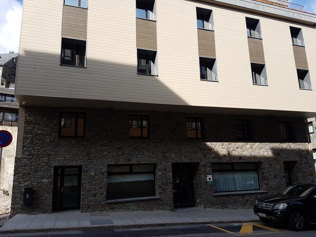 Hotel Guineu Pas De La Casa Exterior photo