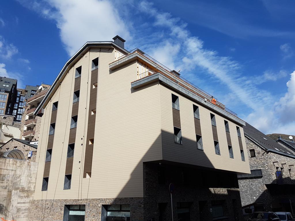 Hotel Guineu Pas De La Casa Exterior photo